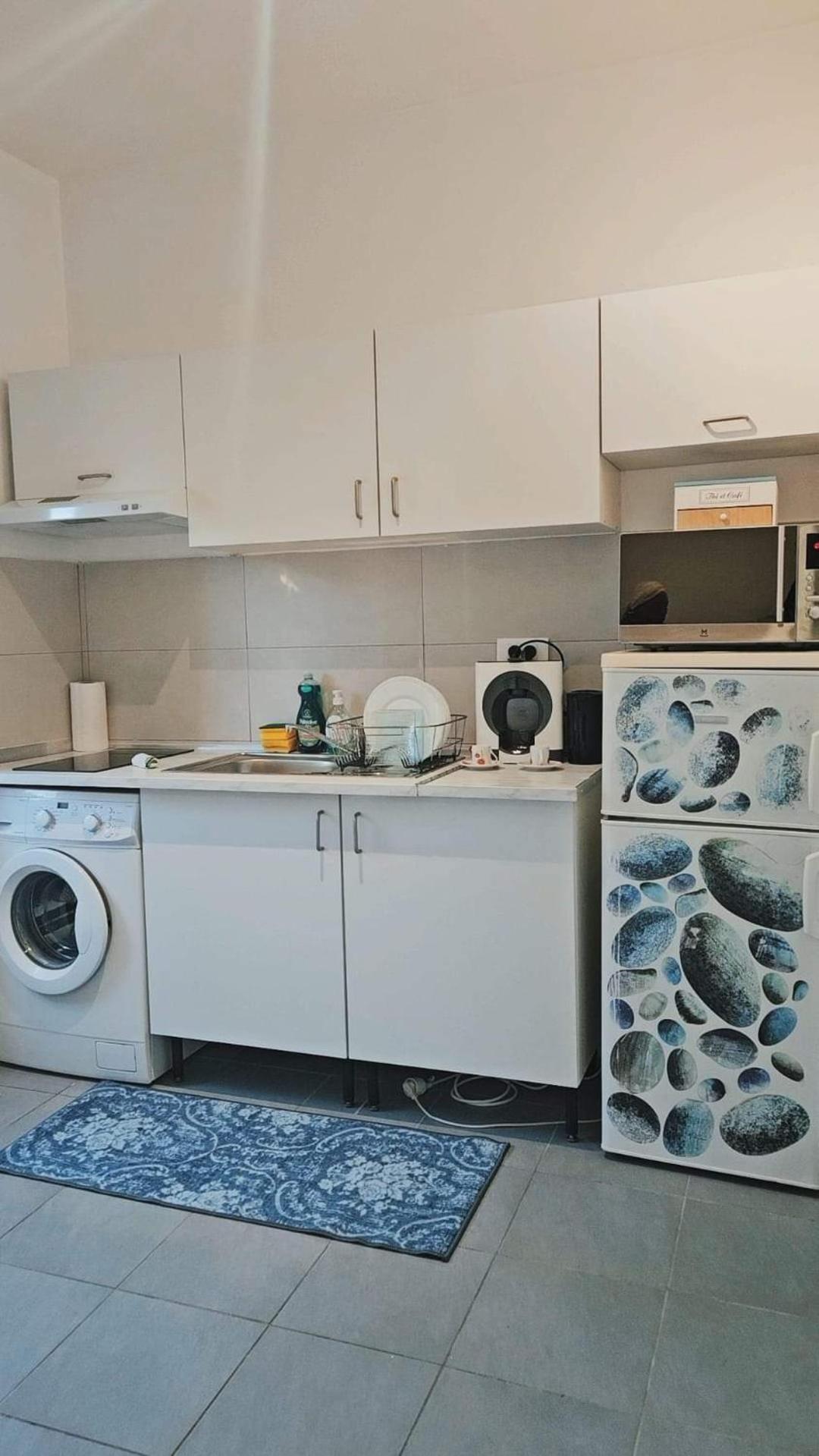 Peace Apartment มาร์กเซย ภายนอก รูปภาพ