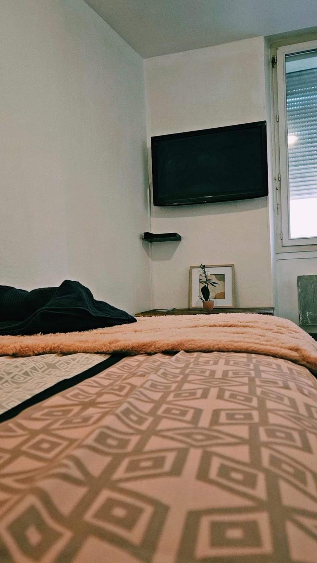 Peace Apartment มาร์กเซย ภายนอก รูปภาพ